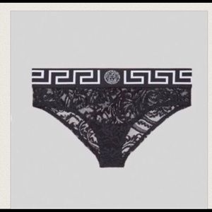 Versace lingerie panties